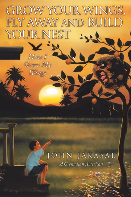 Grow Your Wings, Fly Away and Build Your Nest