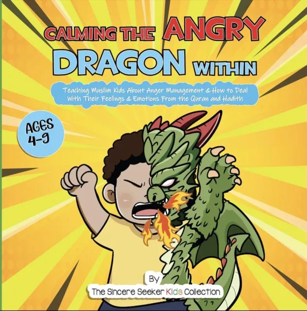 Calming the Angry Dragon Within