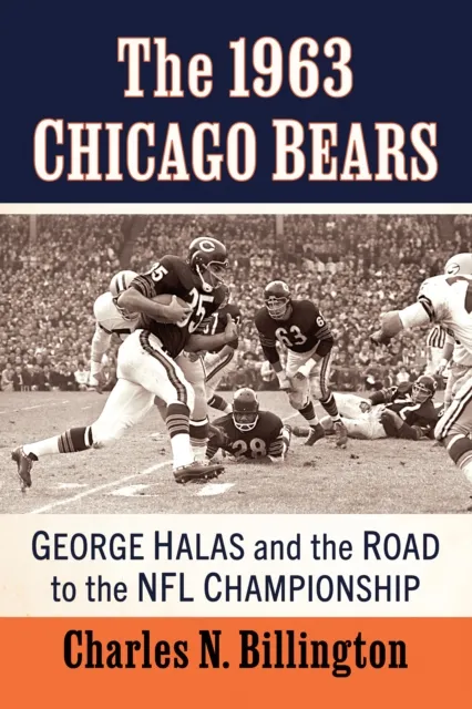 1963 Chicago Bears