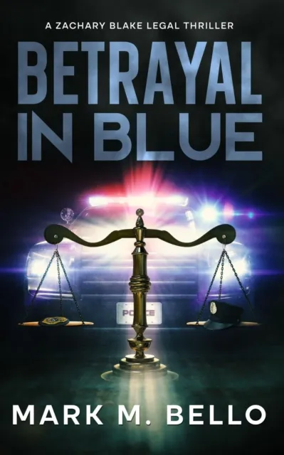 Betrayal in Blue