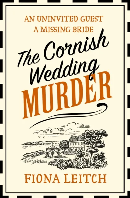 Cornish Wedding Murder