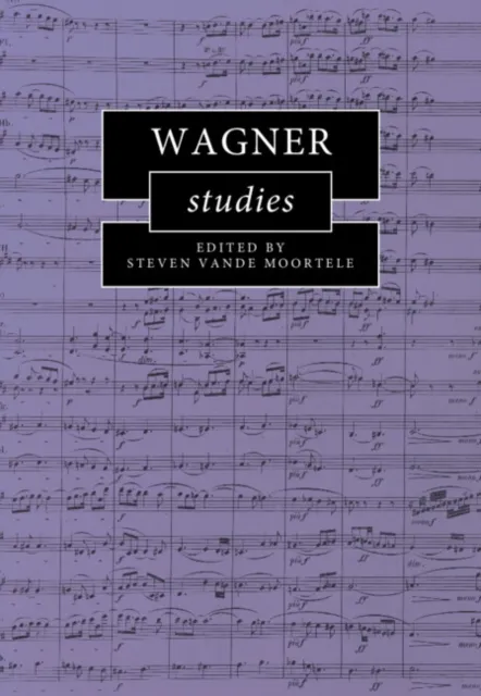 Wagner Studies