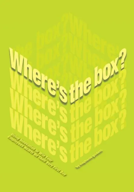 Where's the Box?