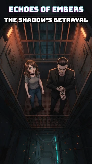 Echoes of Embers: The Shadow's Betrayal (A Kael & Elara Story, Part Four)