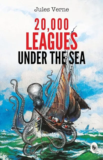20,000 Leagues Under The Sea