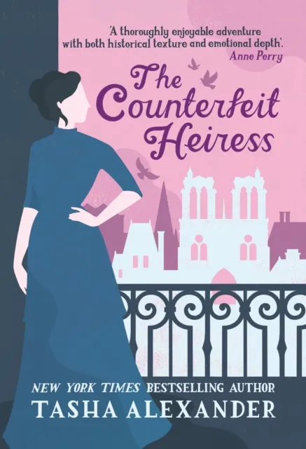 Counterfeit Heiress
