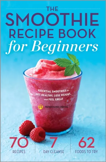 Smoothie Recipe Book for Beginners