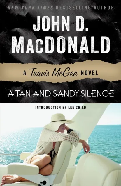 Tan and Sandy Silence