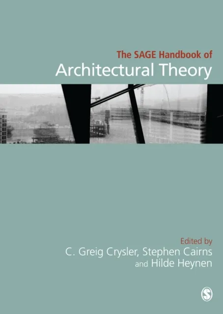 SAGE Handbook of Architectural Theory