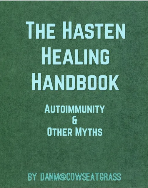 Hasten Healing Handbook