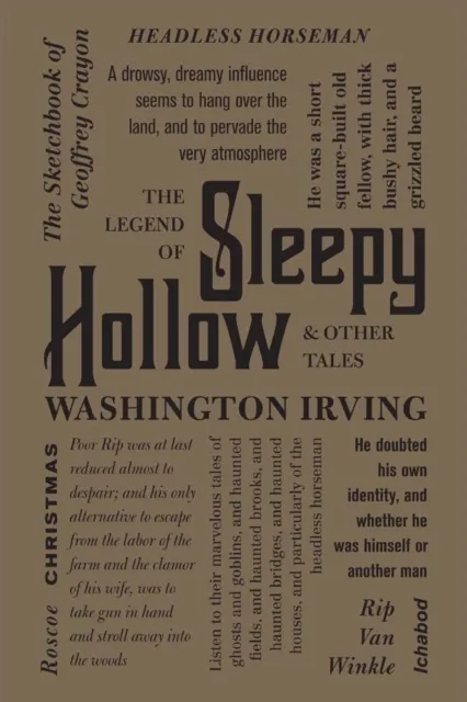 Legend of Sleepy Hollow and Other Tales