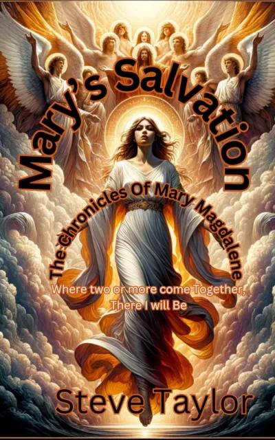 Heaven's Gate:The Chronicles of Mary Magdelene