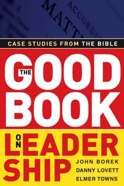 Good Book on Leadership