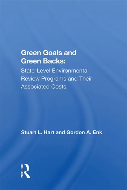 Green Goals And Green Backs