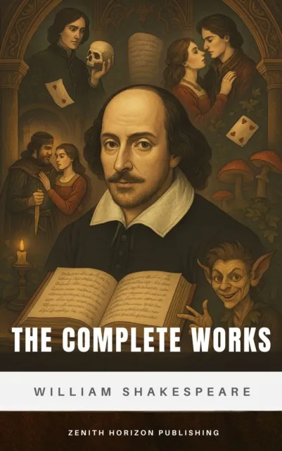 Complete Works of William Shakespeare