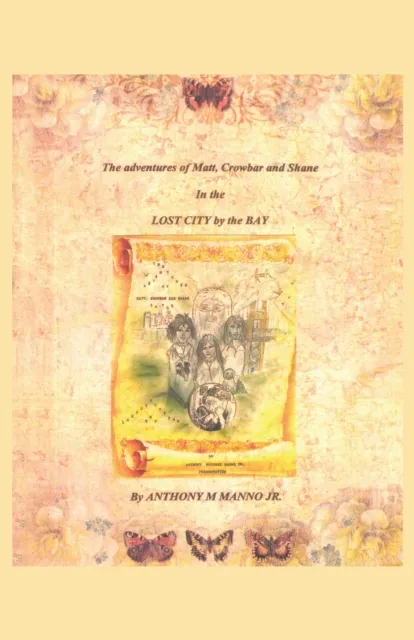 Adventures of Matt, Crowbar and Shane in the Lost City by the Bay