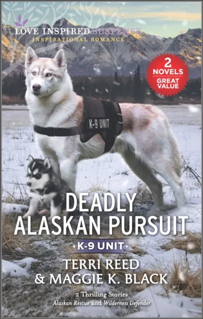 Deadly Alaskan Pursuit