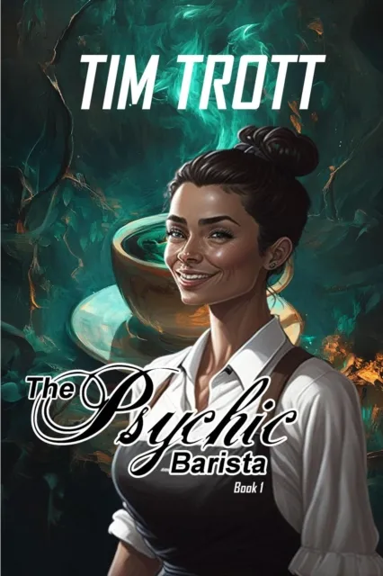 Psychic Barista: The Brown Bean Coffee Shoppe