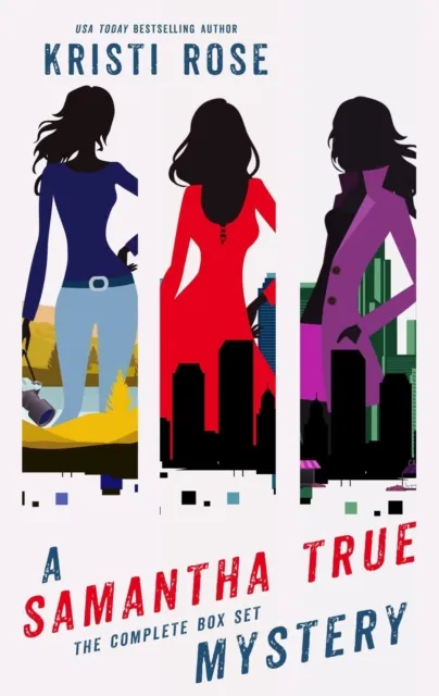 Samantha True Mystery: Series Intro (3 Book Boxset)