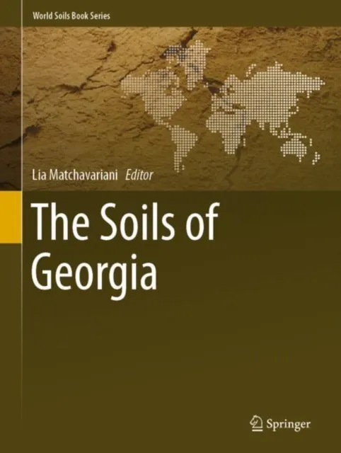 Soils of Georgia