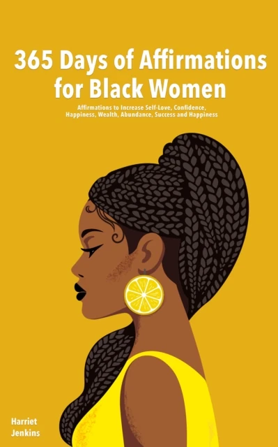365 Days of Affirmations for Black Women