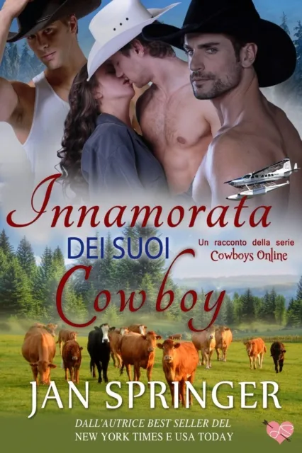 Innamorata dei suoi cowboy