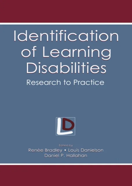 Identification of Learning Disabilities