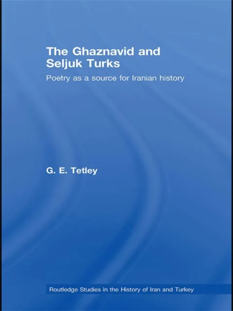 Ghaznavid and Seljuk Turks