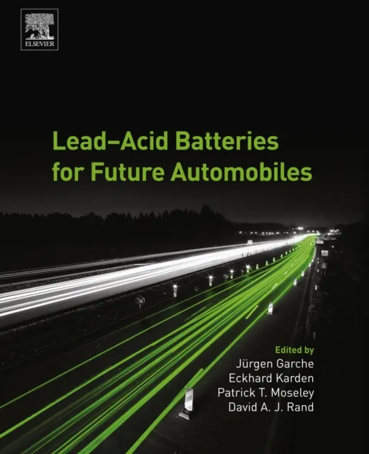 Lead-Acid Batteries for Future Automobiles