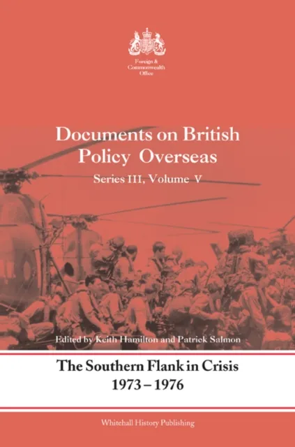 Southern Flank in Crisis, 1973-1976