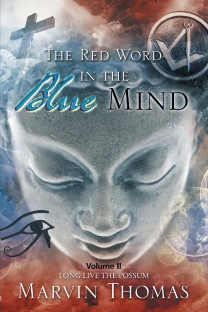 Red Word in the Blue Mind
