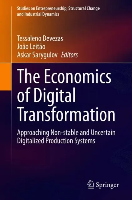 Economics of Digital Transformation
