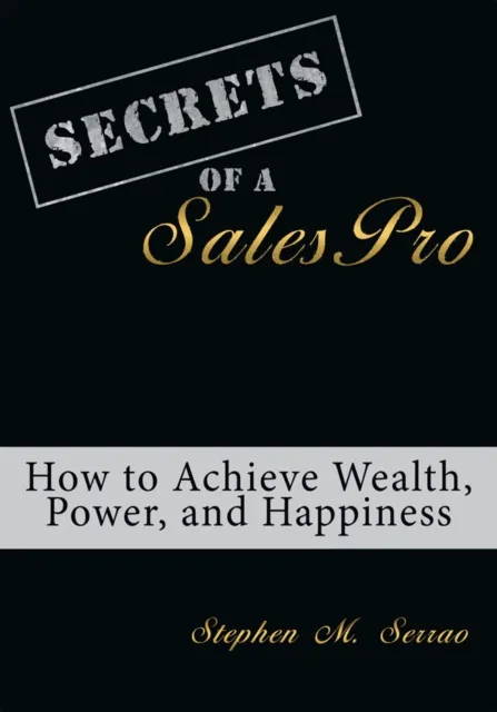 Secrets of a Salespro