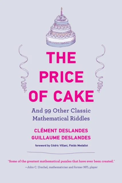 Price of Cake