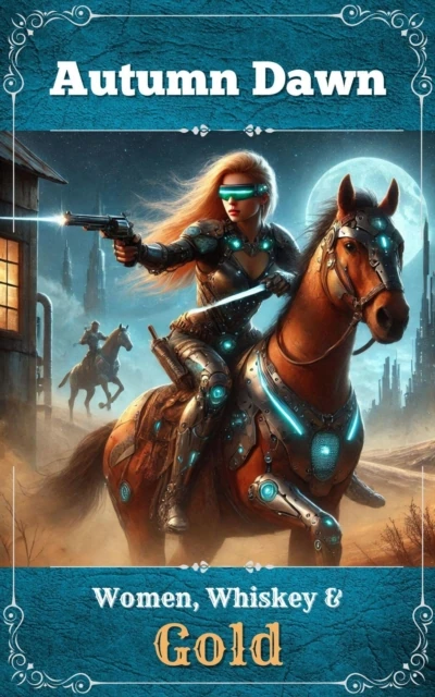 Women, Whiskey & Gold