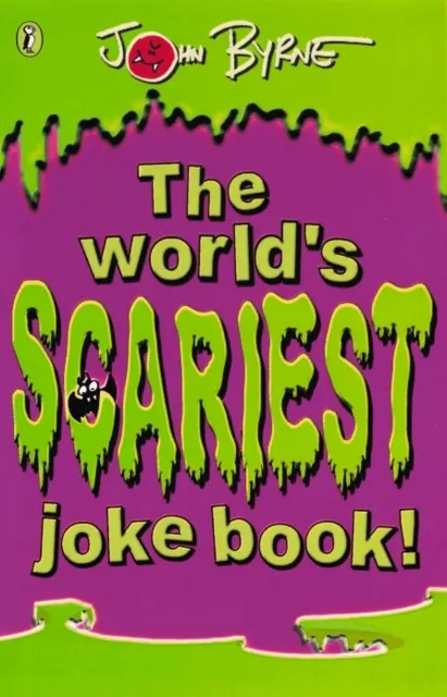 World's Scariest Jokebook