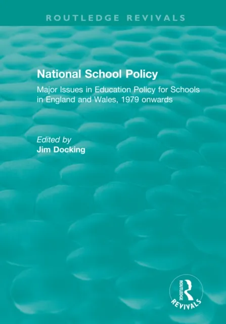 National School Policy (1996)