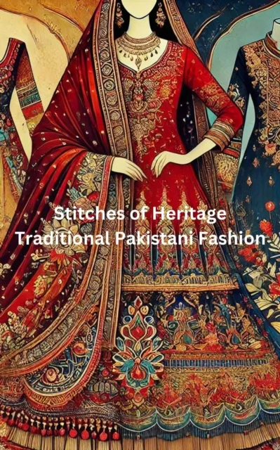 Stitches of Heritage: Traditional Pakistani Fashion