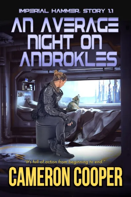 Average Night on Androkles