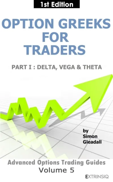 Option Greeks for Traders : Part I, Delta, Vega & Theta