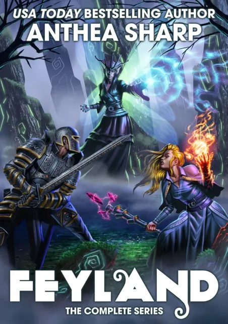 Feyland: The Complete Series