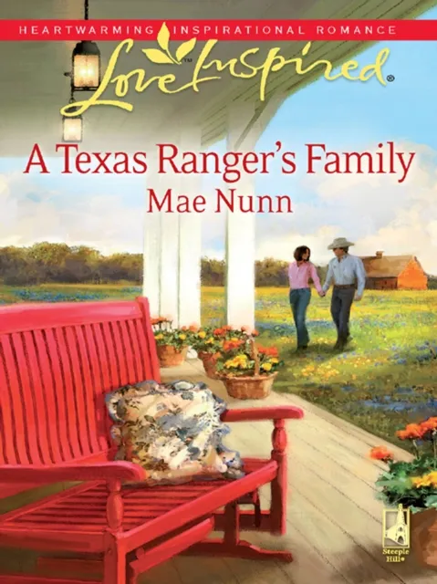 Texas Ranger's Family