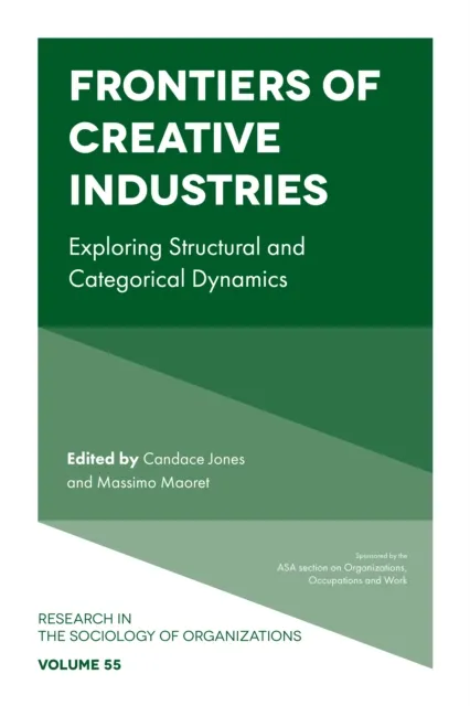 Frontiers of Creative Industries