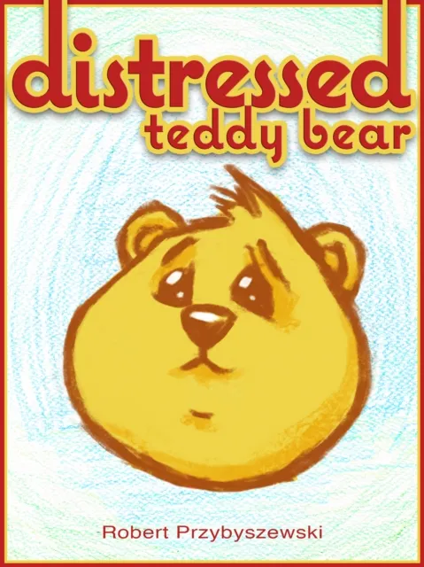 Distressed Teddy Bear