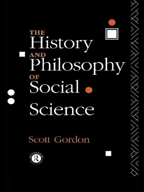 History and Philosophy of Social Science