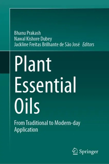 Plant Essential Oils