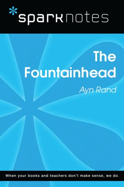Fountainhead (SparkNotes Literature Guide)