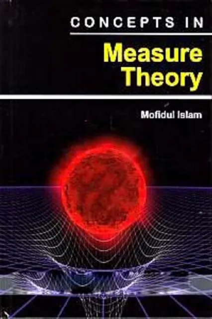 Concepts In Measure Theory