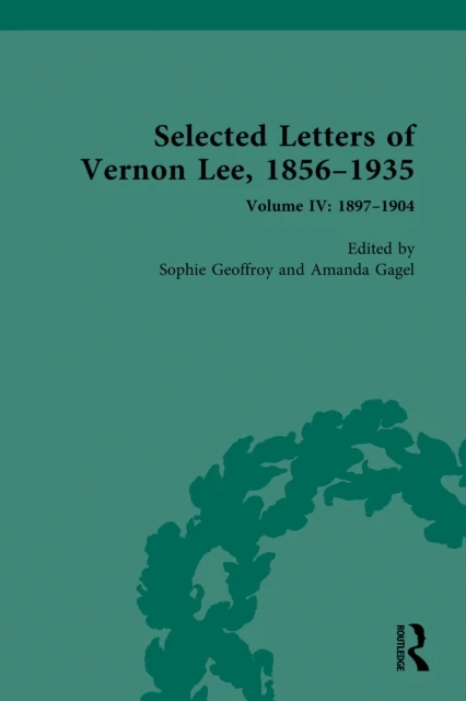 Selected Letters of Vernon Lee, 1856-1935