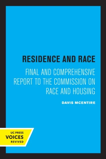 Residence and Race
